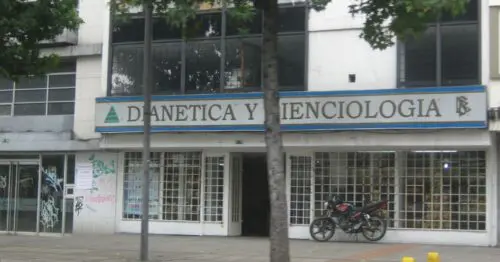 SCIENTOLOGY BOGOTA SCIENTOLOGY BOGOTA